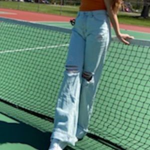 Kancan boyfriend jeans